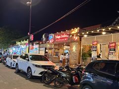 -Telaga Seafood Restaurant