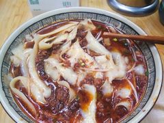 素椒刀削面-马王庙刀削面馆(四川省交通学院宿舍店)