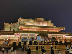 -南宁方特东盟神画