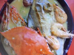 -台州老六海鲜面馆(上南总店)