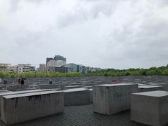-欧洲被害犹太人纪念碑
