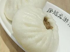 -凤起龙游老面包子(凯德晶品店)