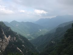 -洛阳白云山景区