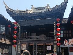 -山塘街古戏台