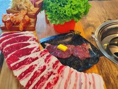 -久品肥牛烤肉(碧海华庭店)