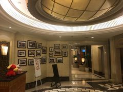 -锦江宾馆-花园餐厅