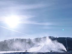 -长春莲花山滑雪场