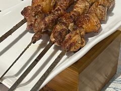 -巴扎美食·新疆菜·西域歌舞表演餐厅(新疆大厦店)