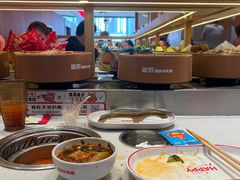 -龍歌自助小火锅(市南金茂湾店)