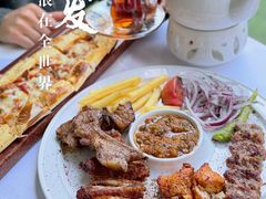 -沙漠玫瑰土耳其餐厅(神路街店)