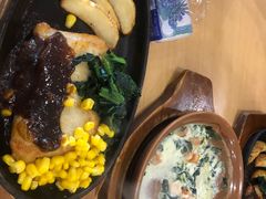 -萨莉亚意式餐厅(三号湾广场店)