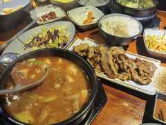 -火炉情韩国料理店(古田路店)