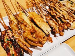 -木屋烧烤(惠阳华润小径湾店)