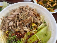 -老陈婆手工面庄