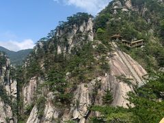 -罗田天堂寨风景区