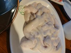 牛骨髓-義聚德·清真铜锅涮羊肉·烧烤(河东店)