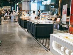自助取餐区-布莱诺(中央大道店)