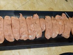 牛肉韩肠-玲姐吉祥齐市烤肉