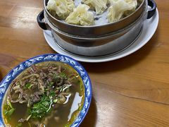 羊杂汤-白老大羊杂碎稍麦