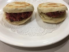 袖珍的驴肉火烧-保定会馆(裕华店)
