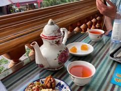 -百年老茶馆