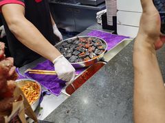 -黑色经典臭豆腐·湖南特产(步行街店)