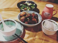 -院子餐厅·大锅菜·老杭帮(桥西直街店)