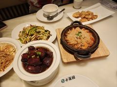 -小菜园新徽菜(常州金坛吾悦店)