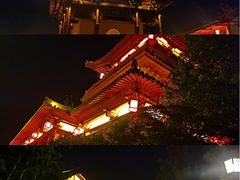 -茅山东方盐湖城景区