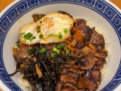 -沪西老弄堂面馆(定西路店)