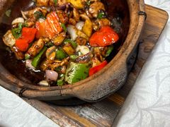 -天宝食坊·啫啫煲大排档(西华路店)