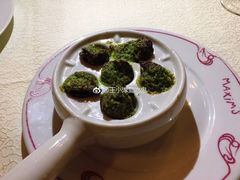 黄油蒜香焗蜗牛-马克西姆餐厅(崇文门店)