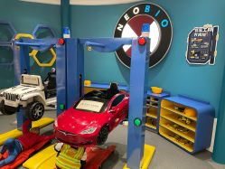 -奈尔宝·儿童乐园·亲子餐厅(苏州大悦城店)