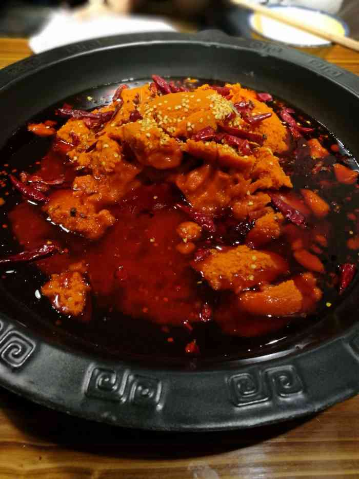 心火烧老火锅-"【环境】下雨天吃火锅真的是很配,比搭配巧.