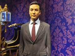 -武汉杜莎夫人蜡像馆