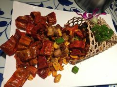 -绿茶餐厅(布吉万象汇店)