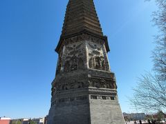 -广胜寺塔