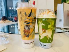 -奈雪的茶(凯德新都心店)