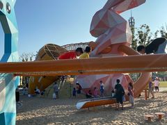 -季高兔窝窝亲子园(上海薰衣草公园店)