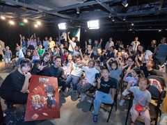 -沉浸式亲子魔术秀-魔大星爆笑小剧场