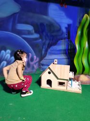 -酷嗒动物文化乐园(cutezoo西溪乐天城店)