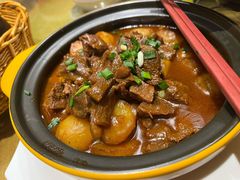 小土豆炖牛肉-品大三(大行宫店)