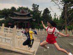 -晋祠公园
