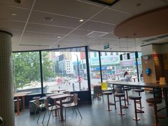 大堂-麦当劳(咸阳人民路店)