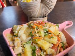 -婉泰·特色小吃·舂鸡脚(告庄二店)