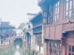 -乌镇东栅景区