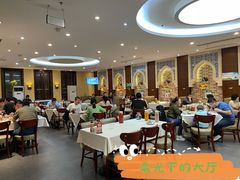 大堂-巴依老爷新疆美食(昌平店)