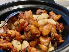 三杯鸡-海湾壹品·粤菜·早茶·烤鸭(拱北店)