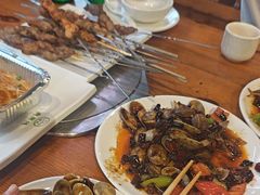 -義聚德·清真铜锅涮羊肉·烧烤(河东店)