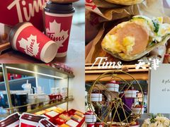 -Tims天好咖啡(河西万象城店)